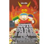 South Park - La Película DVD WARNER HOME VIDEO