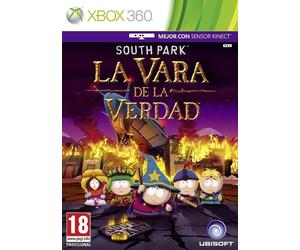 South Park:La Vara De La Verdad (Xbone) Juego para Microsoft XBOX 360 [PAL ES]