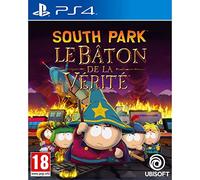 South Park: Le Bâton de la Vérité HD PlayStation 4 [Importación francesa]