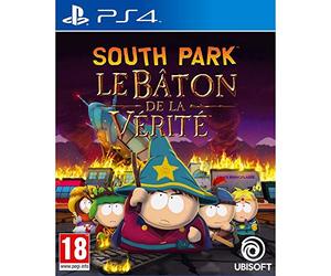 South Park: Le Bâton de la Vérité HD PlayStation 4 [Importación francesa]