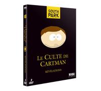 South Park - Le culte de Cartman - Révélations [Francia] [DVD]