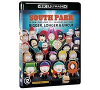South Park, le film - Plus long, plus grand et pas coupé [Blu-ray]