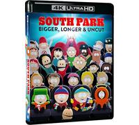 South Park, le film - Plus long, plus grand et pas coupé [Francia] [Blu-ray]