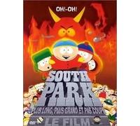 South Park, le film - Plus long, plus grand et pas coupé [Reino Unido] [DVD]