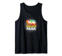 South Park Lyrics Camiseta sin Mangas