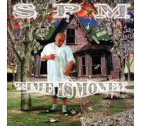 South Park Mexican Time Is Money (Vinyl) (Importación USA)