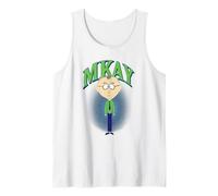 South Park Mmmkay Mr. Mackey Funny Cartoon Camiseta sin Mangas