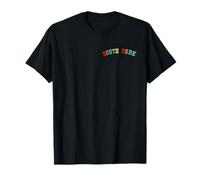 South Park Multi Color Logo Left Chest Cute Cartoon Design Camiseta