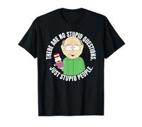 South Park No Stupid Questions Mr. Garrison Funny Cartoon Camiseta