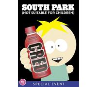South Park: No apto para niños – DVD