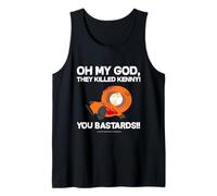 South Park Oh Dios mío, Mataron a Kenny! Camiseta sin Mangas