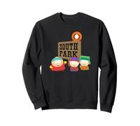 South Park Pandilla con Cartel Sudadera