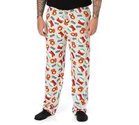 South Park Pantalones salón hombre Comedy Series Characters Gray Pjs Pantalones