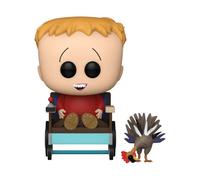 South Park Pop & Buddy Animation Vinile Figura Timmy & Gobbles 9 Cm Funko