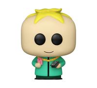 South Park Pop Tv Vinile Figura Butters Stotch 9 Cm Funko