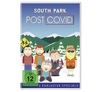 South Park: Post Covid [Alemania] [DVD]