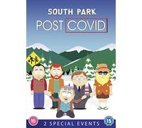 South Park: Post Covid [DVD]