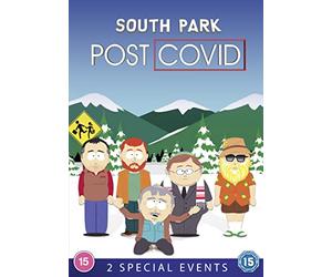 South Park: Post Covid [DVD]