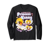 South Park Princess Kenny Anime Kawaii Chibi Style Manga Larga