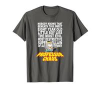 South Park Professor Chaos Camiseta