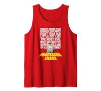 South Park Professor Chaos Camiseta sin Mangas