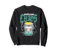 South Park Professor Chaos Heavy Metal Lightning Cartoon Sudadera
