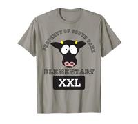 South Park Property of South Park Elementary XXL Mascot Camiseta