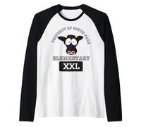 South Park Property of South Park Elementary XXL Mascot Camiseta Manga Raglan