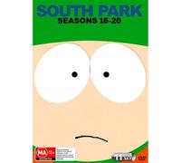 South Park S16-20 [Edizione: Australia] [Italia] [DVD]