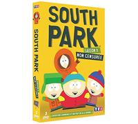 South Park - Saison 1 [Francia] [DVD]