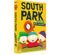 South Park - Saison 1 [Francia] [DVD]