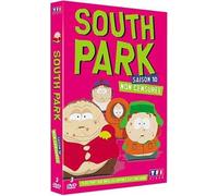 South Park - Saison 10 [Francia] [DVD]