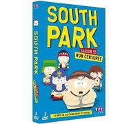 South Park - Saison 13 [Francia] [DVD]