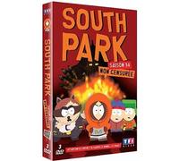 South Park - Saison 14 [Francia] [DVD]