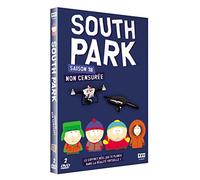 South Park - Saison 18 [Francia] [DVD]