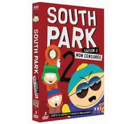 South Park - Saison 2 [Francia] [DVD]