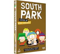 South Park - Saison 20 [Italia] [DVD]