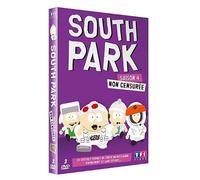 South Park - Saison 4 [Francia] [DVD]