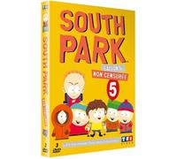 South Park - Saison 5 [Francia] [DVD]