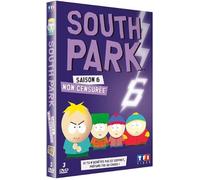 South Park - Saison 6 [Francia] [DVD]