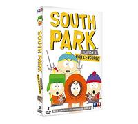 South Park - Saison 8 [Francia] [DVD]