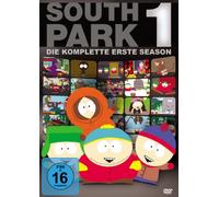 South Park - Season 1 [Alemania] [DVD]