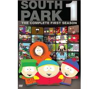 South Park: Season 1 (DVD) Trey Parker Matt Stone Isaac Hayes (Importación USA)