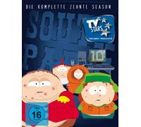 South Park - Season 10 [Alemania] [DVD]