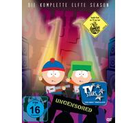 South Park: Die komplette elfte Season (Collector's Edition) [Alemania] [DVD]