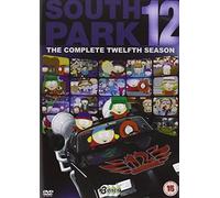 TV Series - South Park Season 12 (3 Dvd) [Edizione: Regno Unito] [Reino Unido]