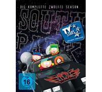 South Park - Season 12 [Alemania] [DVD]