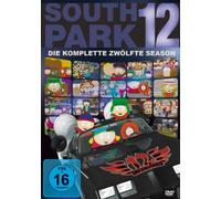 South Park - Season 12 [Alemania] [DVD]
