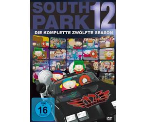 South Park - Season 12 [Alemania] [DVD]