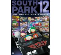 South Park: Season 12 (DVD) Trey Parker Matt Stone Isaac Hayes (Importación USA)